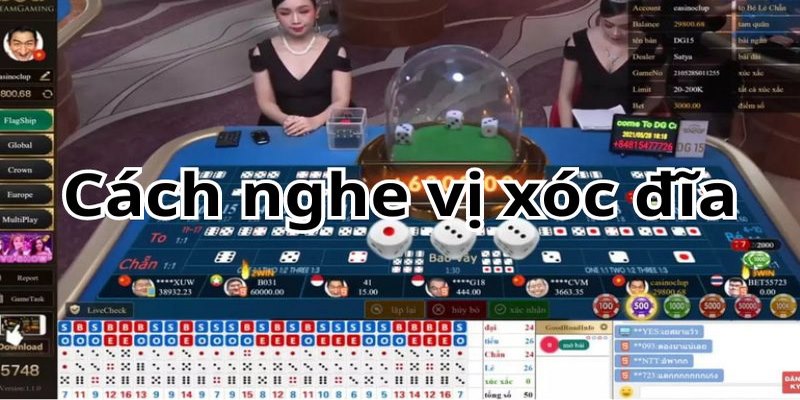 Ưu tiên lựa chọn sân chơi có âm thanh rõ ràng