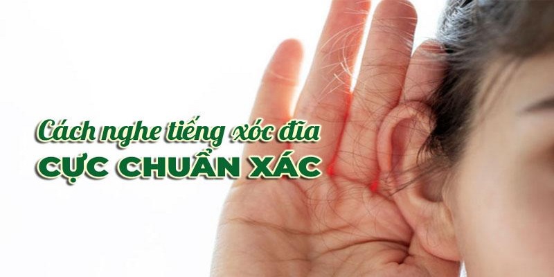 Giới thiệu cách nghe vị Xóc Đĩa ngoài đời dễ dàng